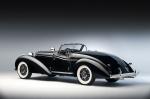 Mercedes-Benz 540K Special Roadster by Sindelfingen 1939 года